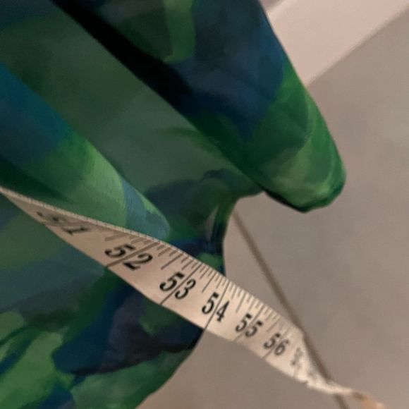 Runaway The Label Calista Flare Midi Dress, size 4, EUC - Picture 10 of 10